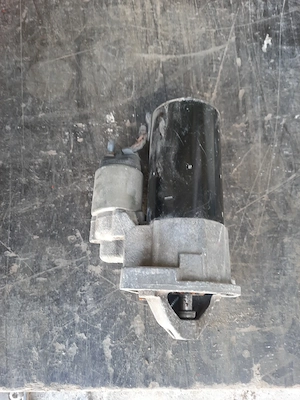 De vinzare demaror Fiat Ducato 2008-3014 - imagine 2