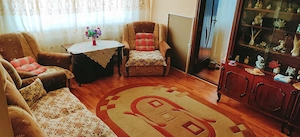 Apartament doua camere de vânzare complet mobilat și utilat. - imagine 6