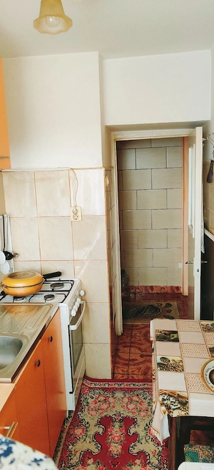 Apartament doua camere de vânzare complet mobilat și utilat. - imagine 7