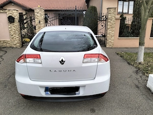 Renault Laguna 1.5 dCI,110cp - imagine 4