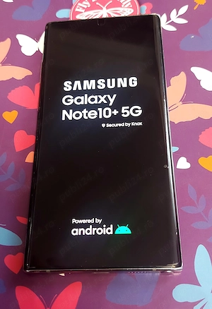 Samsung note 10 plus 5G ultra