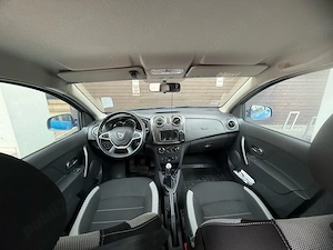 dacia Logan Stepway 2020  km 0.9 turbo  - imagine 6