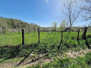 Vând teren intravilan 1170 m pătrați - Albeștii de Argeș 
