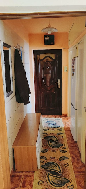 Apartament doua camere de vânzare complet mobilat și utilat. - imagine 9