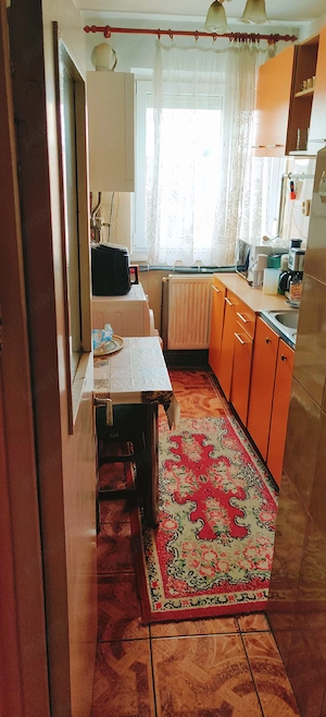 Apartament doua camere de vânzare complet mobilat și utilat. - imagine 10