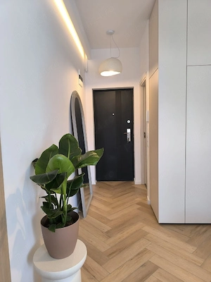   Apartament SUPERB, 3 camere, 50mp, parcare! Turnișor-zona străzii Ogorului! - imagine 4