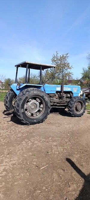 Vând schimb Tractor Landini 9500 special DT - imagine 2