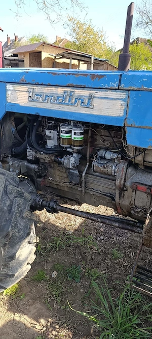 Vând schimb Tractor Landini 9500 special DT - imagine 5