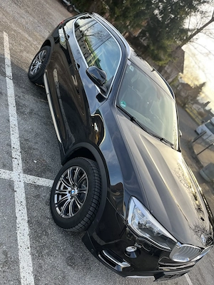 Bmw X3 F25 X-Line - imagine 3