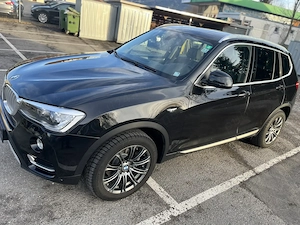 Bmw X3 F25 X-Line - imagine 2