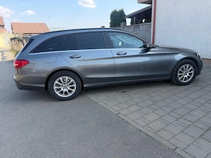 Vând Mercedes C 220 - imagine 4