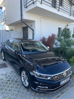 VW Passat 4x4 2.0Tdi 190cp - imagine 2