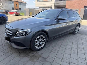 Vând Mercedes C 220 - imagine 9