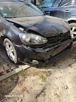 Vand VW Golf 6 - imagine 9