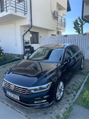 VW Passat 4x4 2.0Tdi 190cp - imagine 3