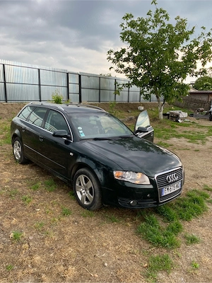 Audi A4 automat  - imagine 4