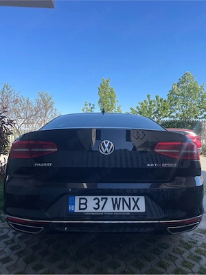 VW Passat 4x4 2.0Tdi 190cp - imagine 4