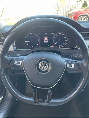 VW Passat 4x4 2.0Tdi 190cp - imagine 7