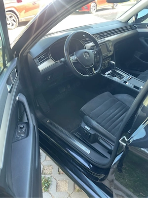 VW Passat 4x4 2.0Tdi 190cp - imagine 5