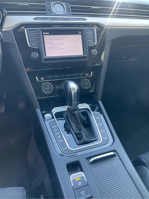 VW Passat 4x4 2.0Tdi 190cp - imagine 8