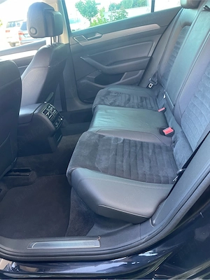 VW Passat 4x4 2.0Tdi 190cp - imagine 6