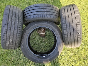 Nexen 215 60 R17 vara DOT 202506