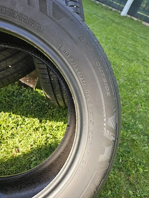 Nexen 215 60 R17 vara DOT 202506 - imagine 8
