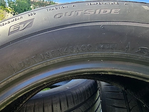 Nexen 215 60 R17 vara DOT 202506 - imagine 2