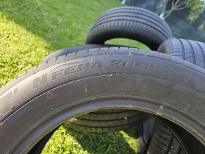 Nexen 215 60 R17 vara DOT 202506 - imagine 3