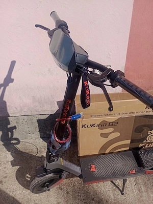 vind trotinetă electrica - imagine 5