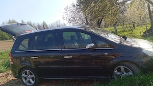 Se vinde Opel zanfira an 2008  - imagine 5