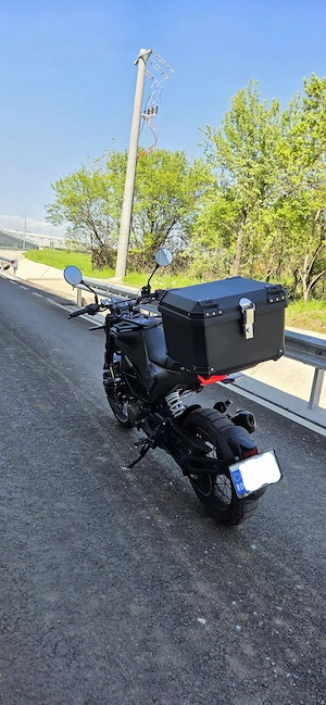 Husqvarna Svartpilen 125cc 2023 CASCO până la 30.06.2026 - imagine 3