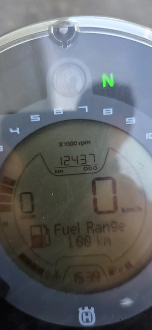 Husqvarna Svartpilen 125cc 2023 CASCO până la 30.06.2026 - imagine 4