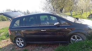 Se vinde Opel zanfira an 2008  - imagine 4