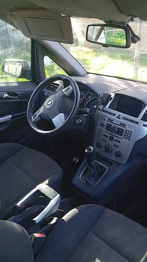 Se vinde Opel zanfira an 2008  - imagine 2