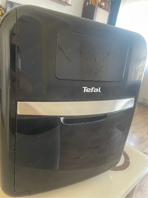 Fripteuza cu aer cald Tefal   - imagine 2