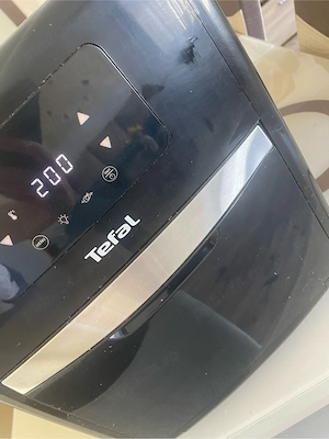 Fripteuza cu aer cald Tefal   - imagine 4