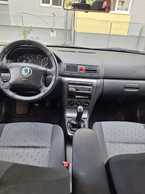 Vand Skoda Octavia tur - imagine 8