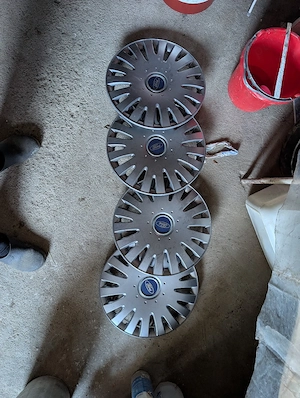 Vând roți cu cauciucuri all season! - imagine 5