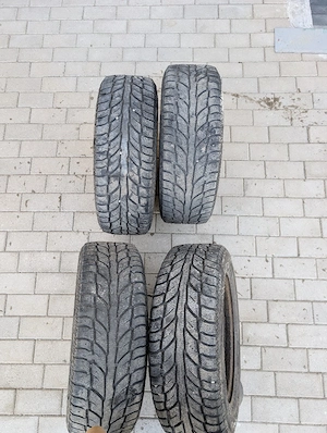 Vând roți cu cauciucuri all season! - imagine 3