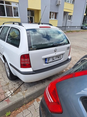 Vand Skoda Octavia tur - imagine 2