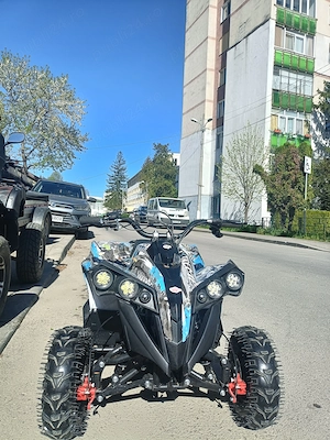 Atv KXD pentru copii 49 cc