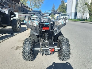 Atv KXD pentru copii 49 cc - imagine 3