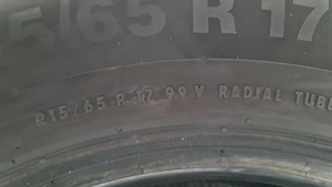 Anvelope 215 65 17 99v 215/65/17 continental cp v1053 vara - imagine 4