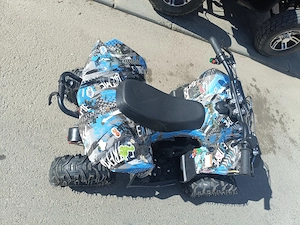 Atv KXD pentru copii 49 cc - imagine 5