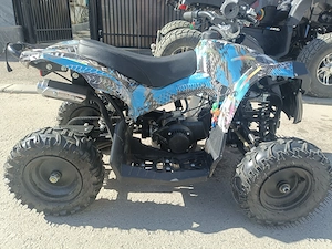 Atv KXD pentru copii 49 cc - imagine 4