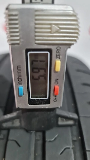 Anvelope 215 65 17 99v 215/65/17 continental cp v1053 vara - imagine 3