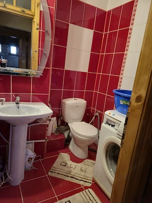 Apartament de vanzare cu 3 camere, decomandat, etaj 2, Suprafata totala 70 mp, Zona Centrala - imagine 7