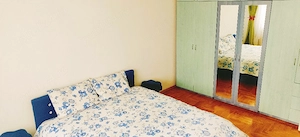 Apartament două camere de vânzare în bloc de cărămidă complet mobilat și utilat. - imagine 9