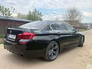 Vând Bmw F10 2.0 Diesel Euro 6 - imagine 2